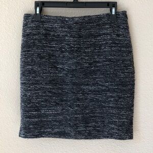 Ann Taylor Wool Pencil Skirt Size 4